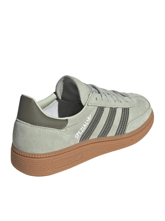 Handball Spezial J Kinder Sneaker Türkis