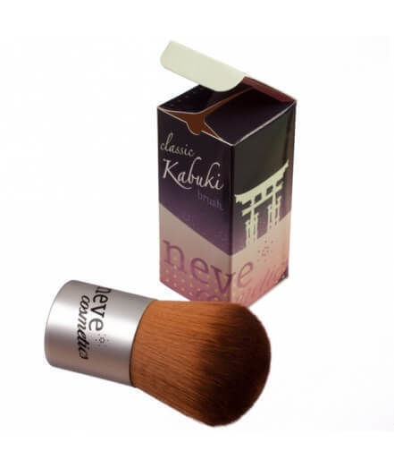 Neve Cosmetics Multifunktionaler Kabuki-Pinsel 1 Stk