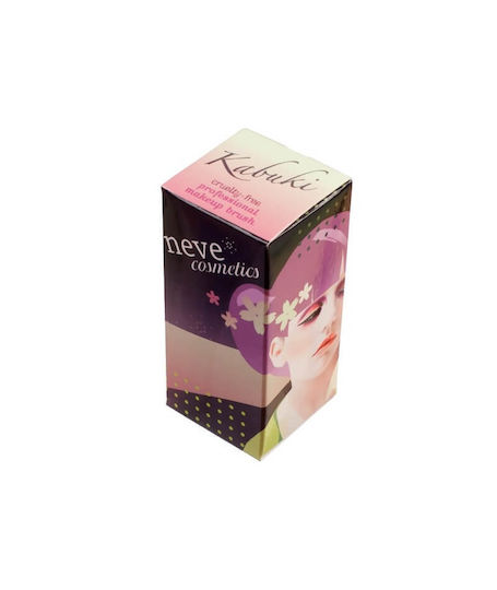 Neve Cosmetics Multifunktionaler Kabuki-Pinsel 1 Stk