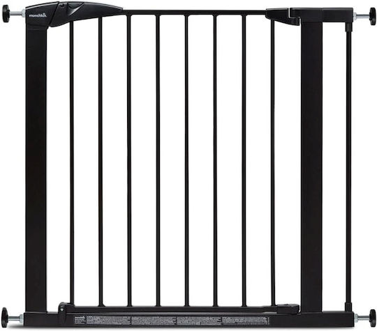 Munchkin Security Door in Black Colour Munchkin Security Door in Black Colour