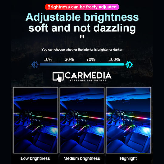 Ambient Light Carmedia Cmled Ambient 18