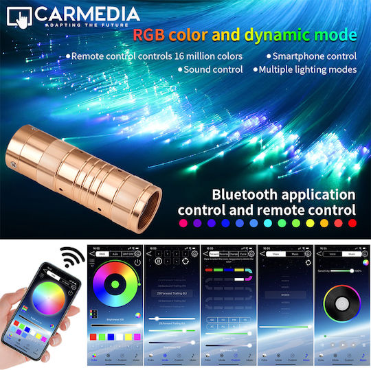 Ambient Light Carmedia Cmled Star Light 500