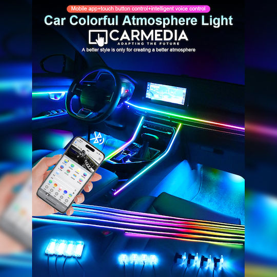 Ambient Light Carmedia Cmled Ambient 18