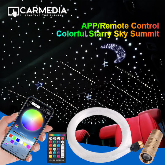 Ambient Light Carmedia Cmled Star Light 500