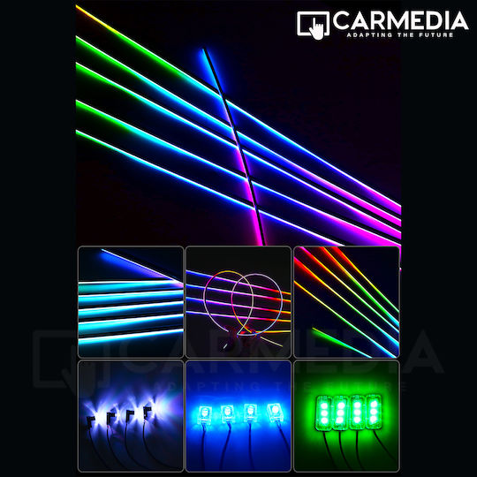 Ambient Light Carmedia Cmled Ambient 18