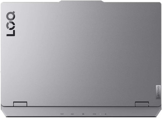 Lenovo LOQ 15AHP10 15.6" IPS FHD 144Hz (Ryzen 7-250/16GB/512GB SSD/GeForce RTX 5060/W11 Home) Luna Grey (International English Keyboard)