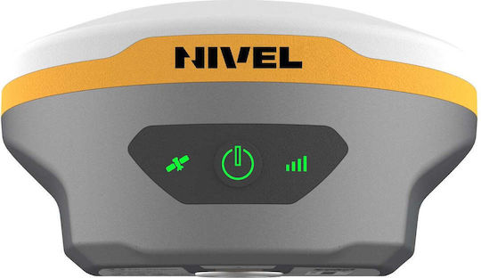 Nivel System Point 6 Gnss Receiver Laser Nt-55 Controller