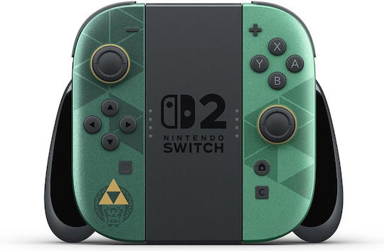 Nintendo Switch 2 The Legend of Zelda – 40th Anniversary Edition