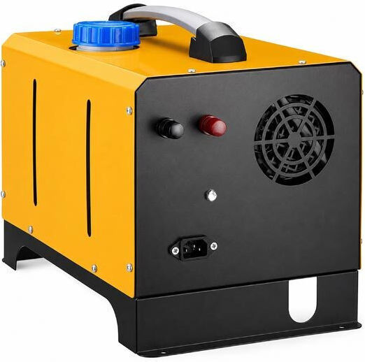 Автомобилен отоплител на масло 8 Kw 12/24v Bluetooth Дистанционно управление Parking Heater Aria Trade