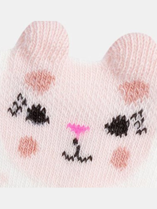 Dpam Kids' Socks White