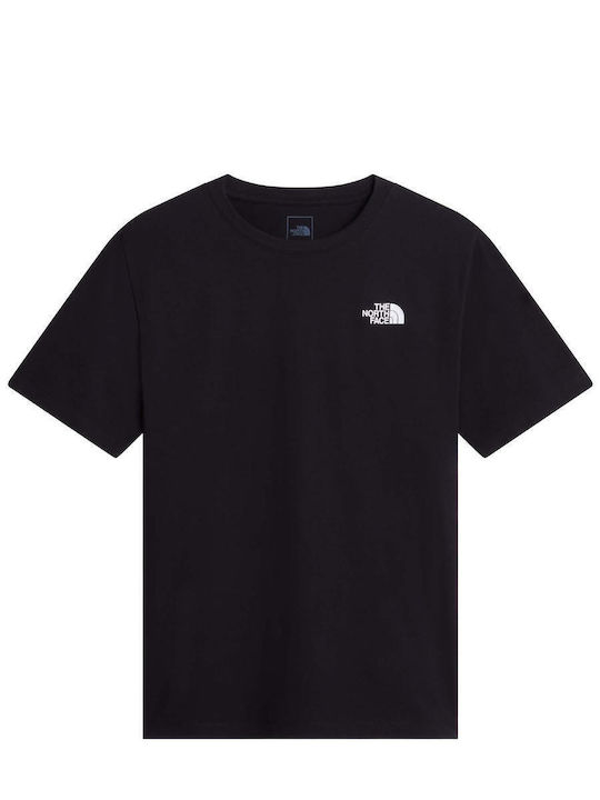 T-shirt Black