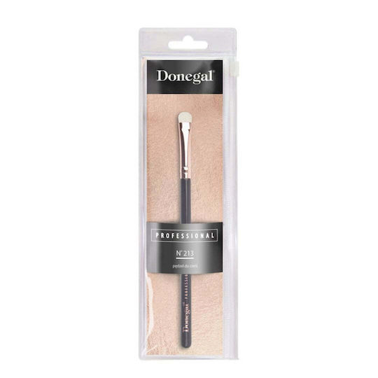Donegal Professional Eye Shadow Makeup Brush with Natural Bristle 213