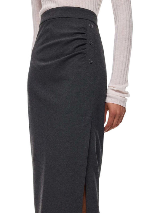 Grey Skirt