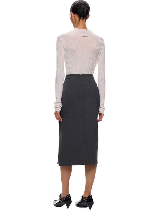 Grey Skirt