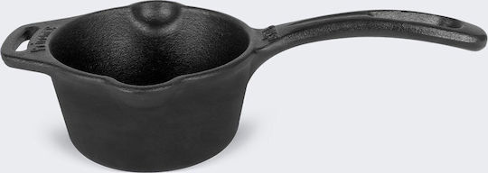 Petromax Petromax Milchtopf aus Gusseisen 0,5l / 7,8cm