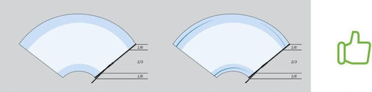 Bosch Front Set Car Wiper Blades 750mm