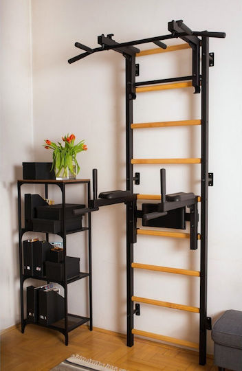 BenchK Klimmzugstange Wand für Benutzer bis 150kg