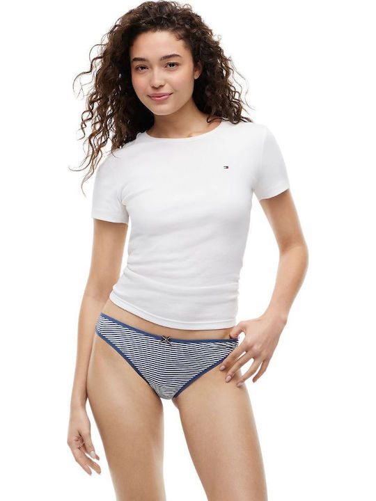 Women's Brazil 3Pack Cherry/Stripe/Sea