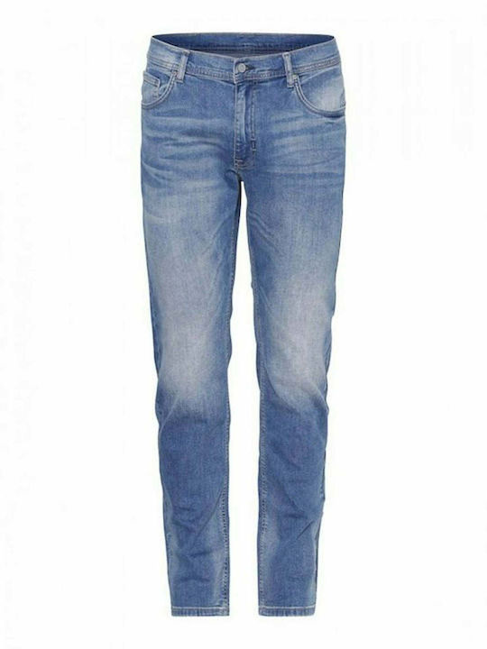Men's Blue Jeans Pants