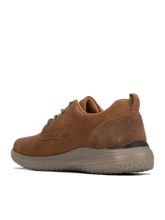 Men's Casual Shoes Brown