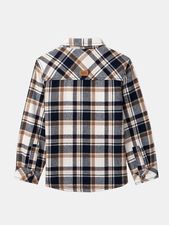 Tricou Pentru Copii Mânecă Lungă Multicolor