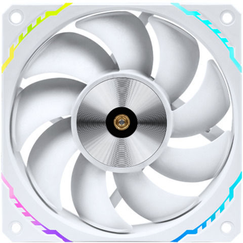 V360 AIO Водно Охлаждане За CPU С 3 Вентилатора И RGB Осветление Бяло