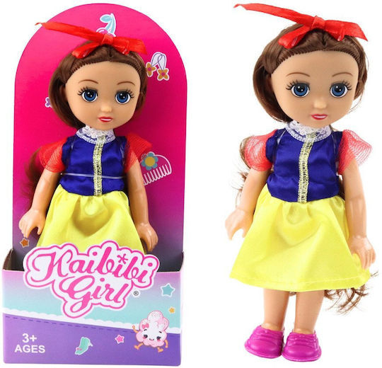 Lean Toys Кукла за 3+ Години 17см. (Различни Дизайни)