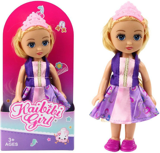 Lean Toys Кукла за 3+ Години 17см. (Различни Дизайни)