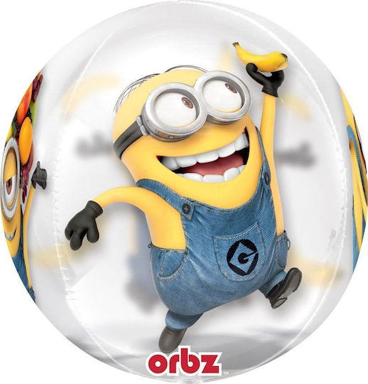 Minions Folienballon 40cm