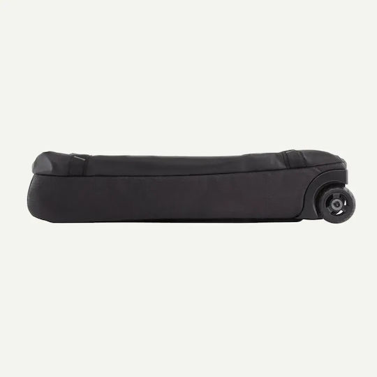 Patagonia Săc Voiaj 70l Negru cu Roți Textil