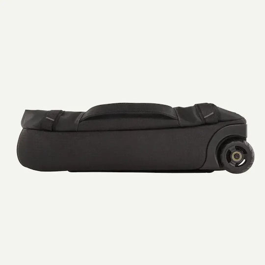 Patagonia Sac De Voiaj 40l Negru Cu Roți Textil
