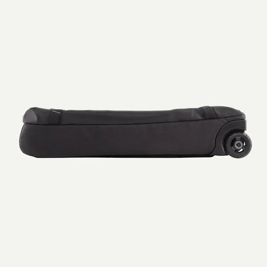 Patagonia Săc Voiaj 70l Negru cu Roți Textil