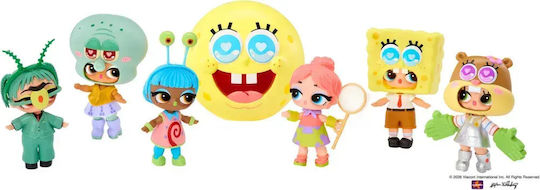 MGA Entertainment Loves Spongebob Squarepants Tots SpongeBob (Diverse Modele)