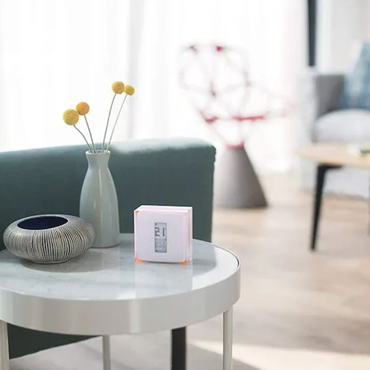 Netatmo Termostat Digital de Cameră Smart cu Wi-Fi