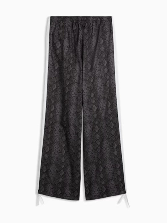 Woven Damen Jogginghose Grau