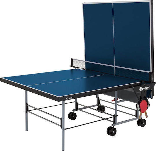 Sponeta Πτυσσόμενo Τραπέζι Ping Pong Εσωτερικού Χώρου