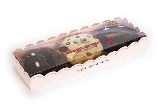 Tri-Coastal Design Set Mit Make-up Schwämmen Für Pulver Cookies 3 Stück