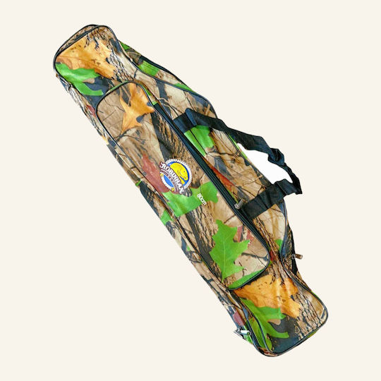 Angelrutenkoffer Camouflage 80 cm