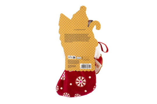 Tri-Coastal Design Комплект с Четки за Грим Xmas 4 Бройки