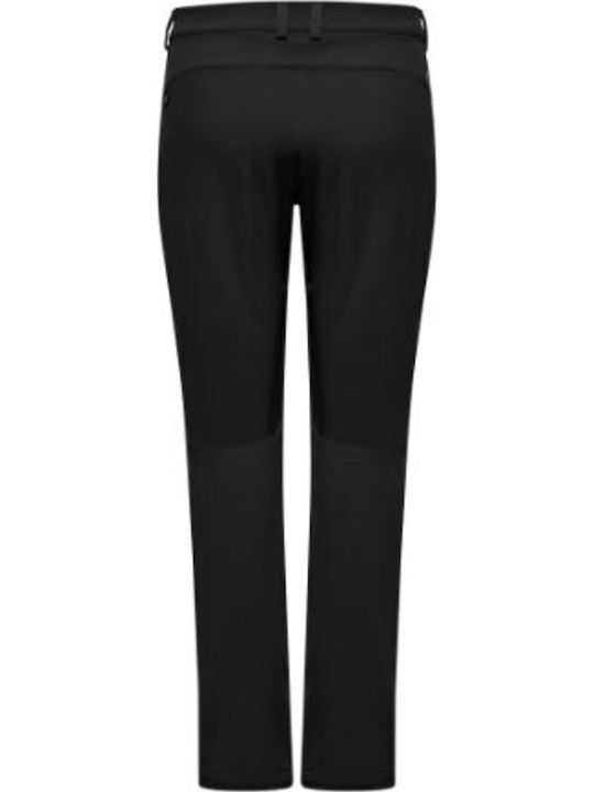 Salewa Puez Dolomia 2 Women's Long Hiking Trousers Black
