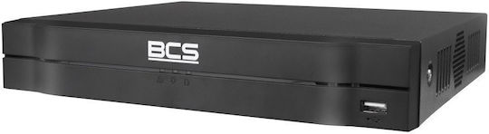 BCS BCS-L-XVR1601-4KE(5) HVR Устройство за запис с 16 канала и 4K резолюция