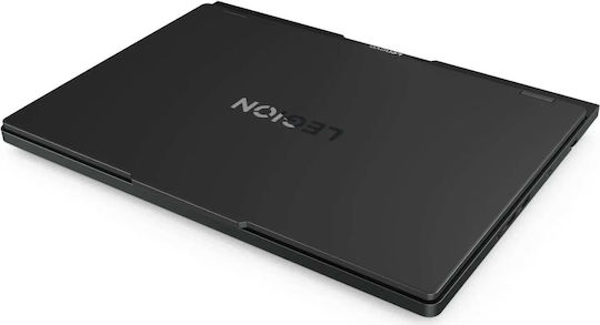 Lenovo Legion Pro 5 16IAX10 16" OLED QHD+ 240Hz (Ultra 7-251HX/16GB/512GB SSD/GeForce RTX 5060/Без операционна система) Eclipse Black (Международен английски клавиатура)