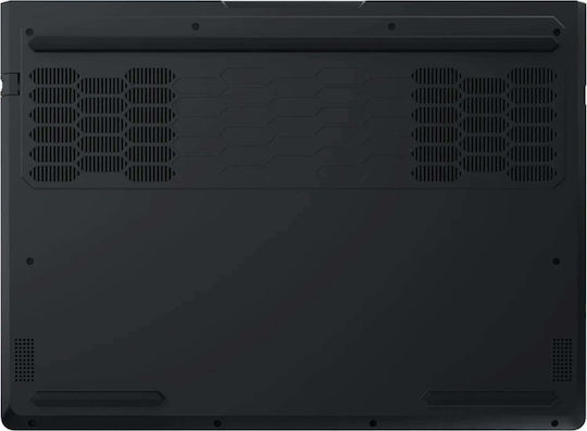 Lenovo Legion Pro 5 16IAX10 16" OLED QHD+ 240Hz (Ultra 7-251HX/16GB/512GB SSD/GeForce RTX 5060/Без операционна система) Eclipse Black (Международен английски клавиатура)