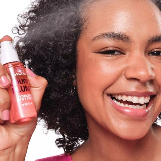 Essence Make-up-Finisher Bouncy Plump Hydrating Dewy Spray 50ml