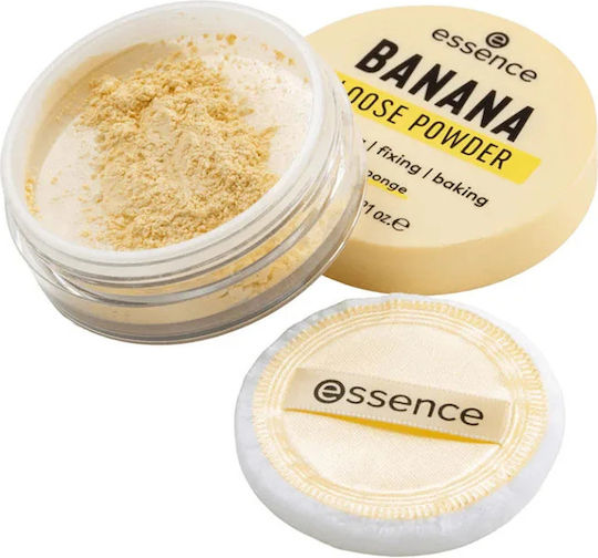 Essence Бананова Пудра на Прах 6 гр за Жени
