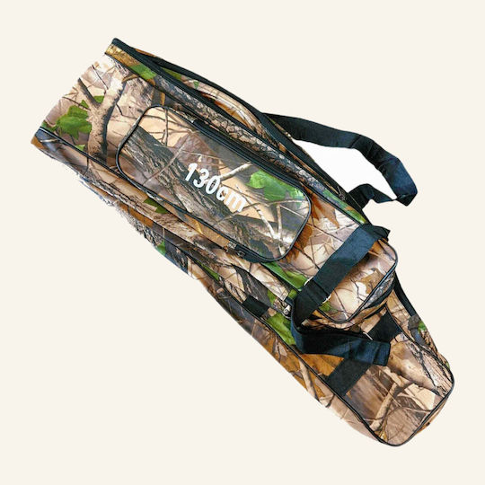 Fishing Rod Bag Camouflage 135 Cm
