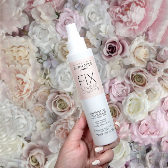 Byphasse Фиксатор За Грим Fix Make Up Дълготраен 150мл