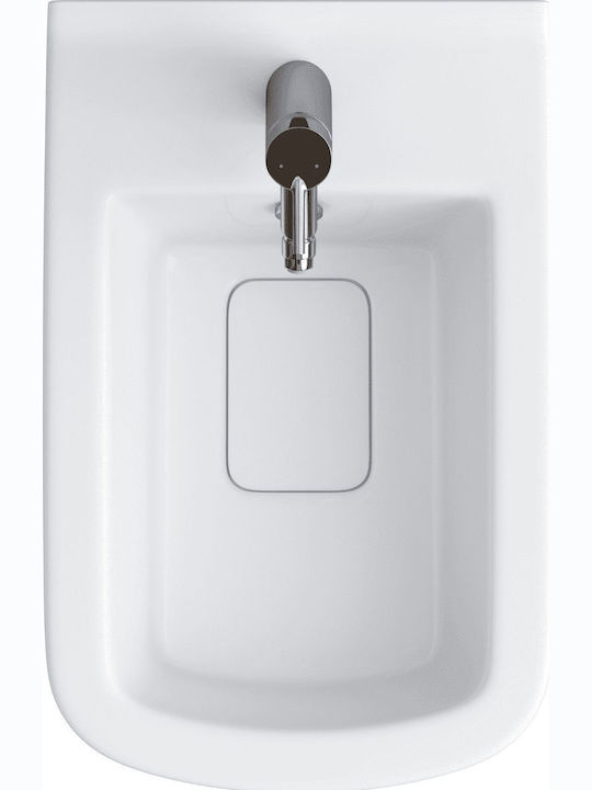 Cersanit Wall Hung Bidet