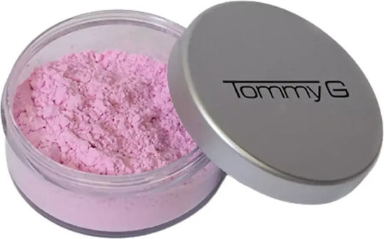 Tommy G Easy Bake Фиксираща Насипна Пудра