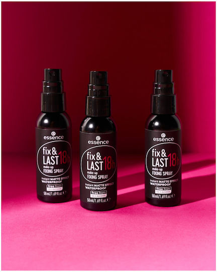 Essence Fix & Last 18h Spray De Fixare Machiaj 50ml